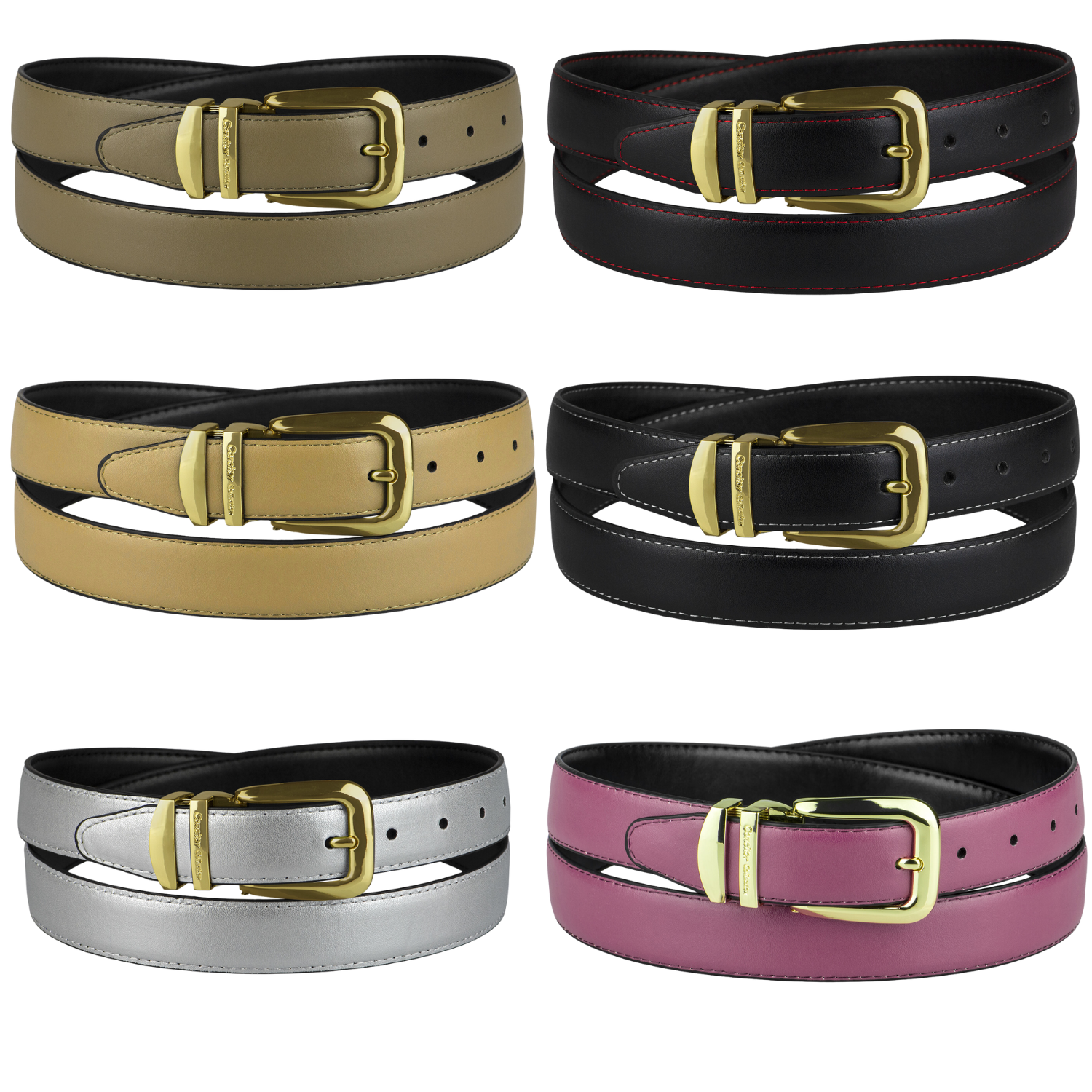Concitor Clothing Reversible Bonded Leather Men display picture 1