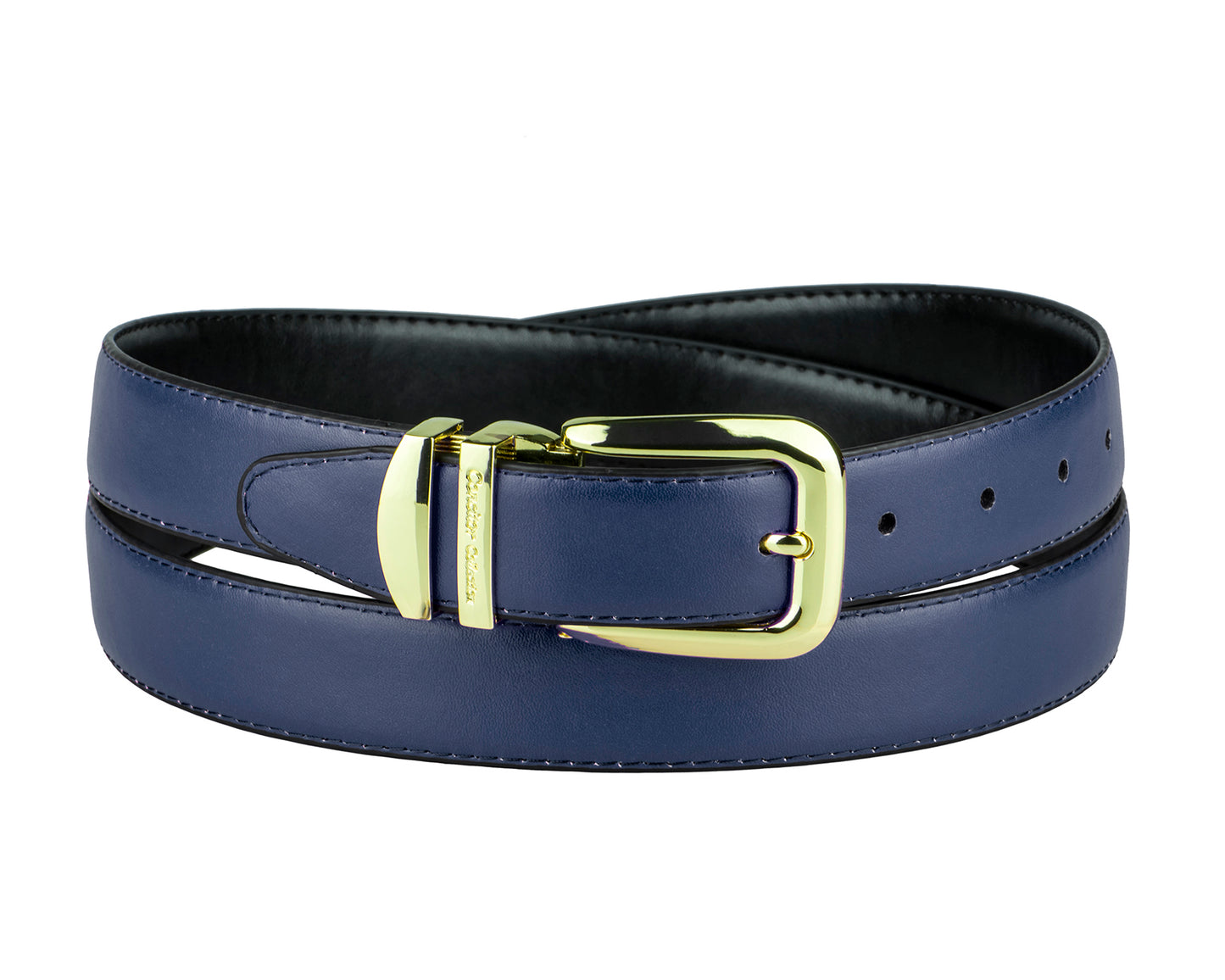 Navy Blue / Black