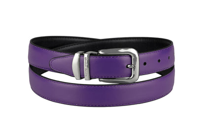 Purple Indigo / Black